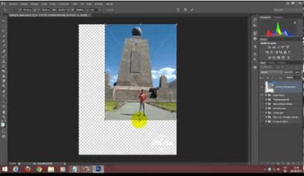 el photoshop en windows