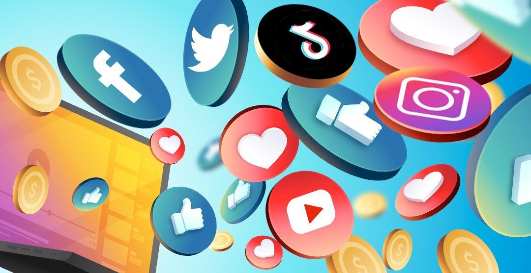 LAS MARCAS Y LAS REDES SOCIALES